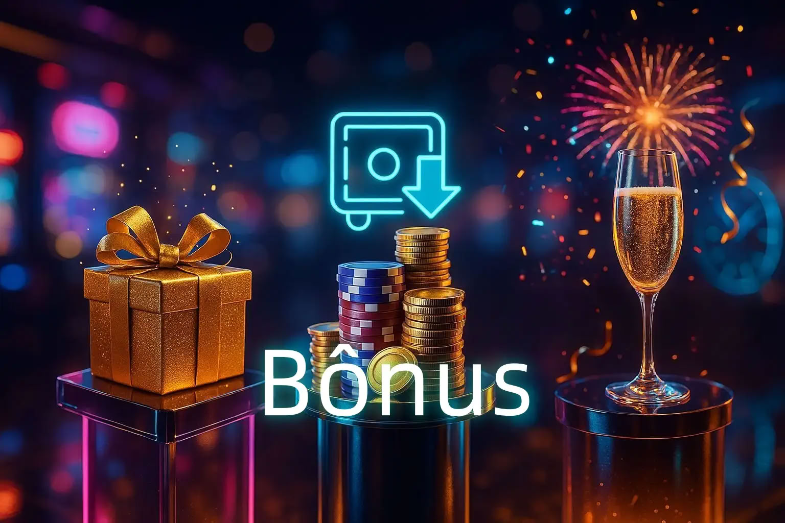 bbgpg Tipos de Bônus