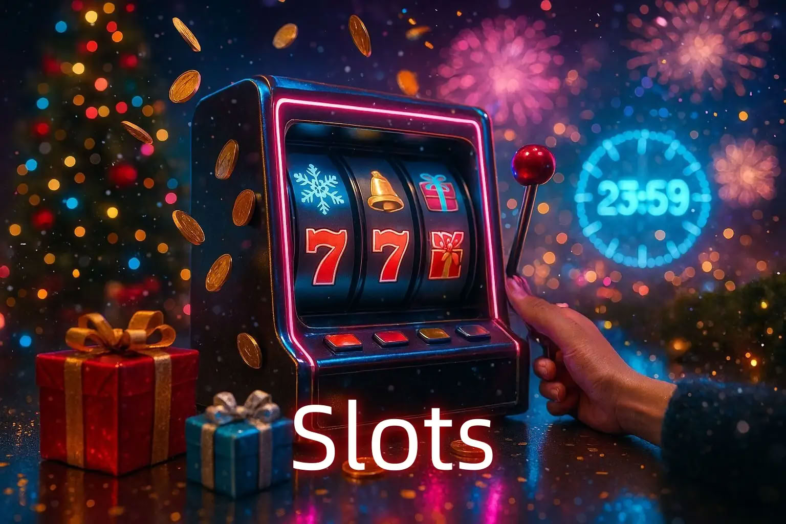 bbgpg Slots Festivos