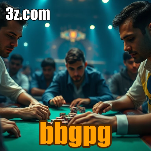 Sports e Diversão: Como bbgpg Revoluciona Apostas Online